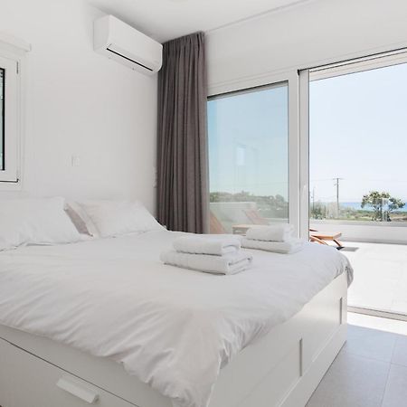 Legrena Beach House Сунион Номер фото