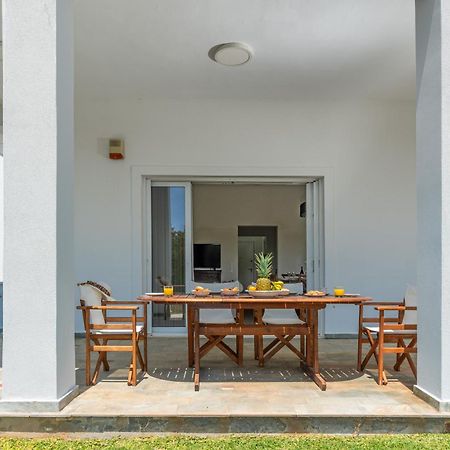 Legrena Beach House Сунион Номер фото