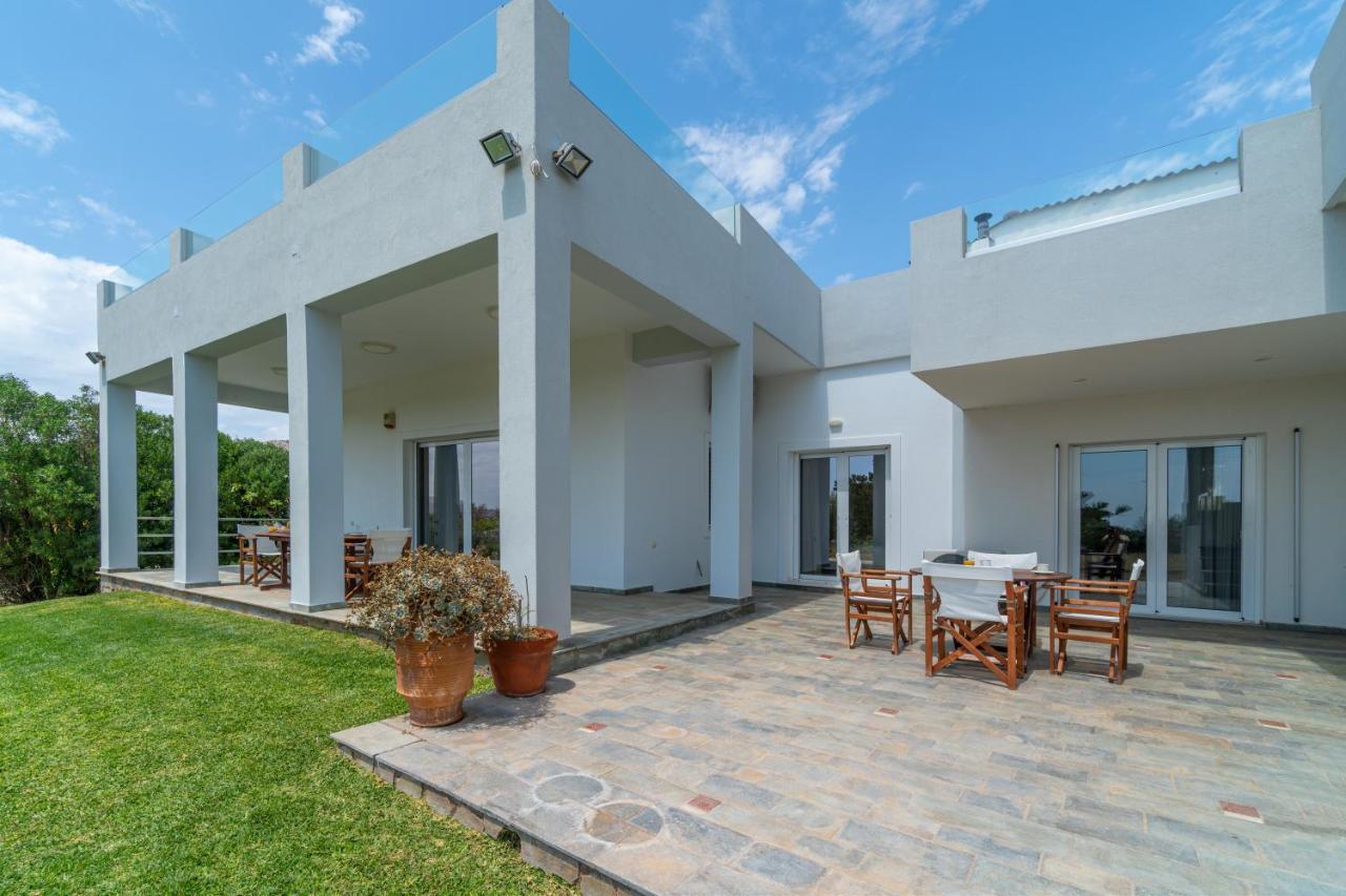 Legrena Beach House Сунион Экстерьер фото