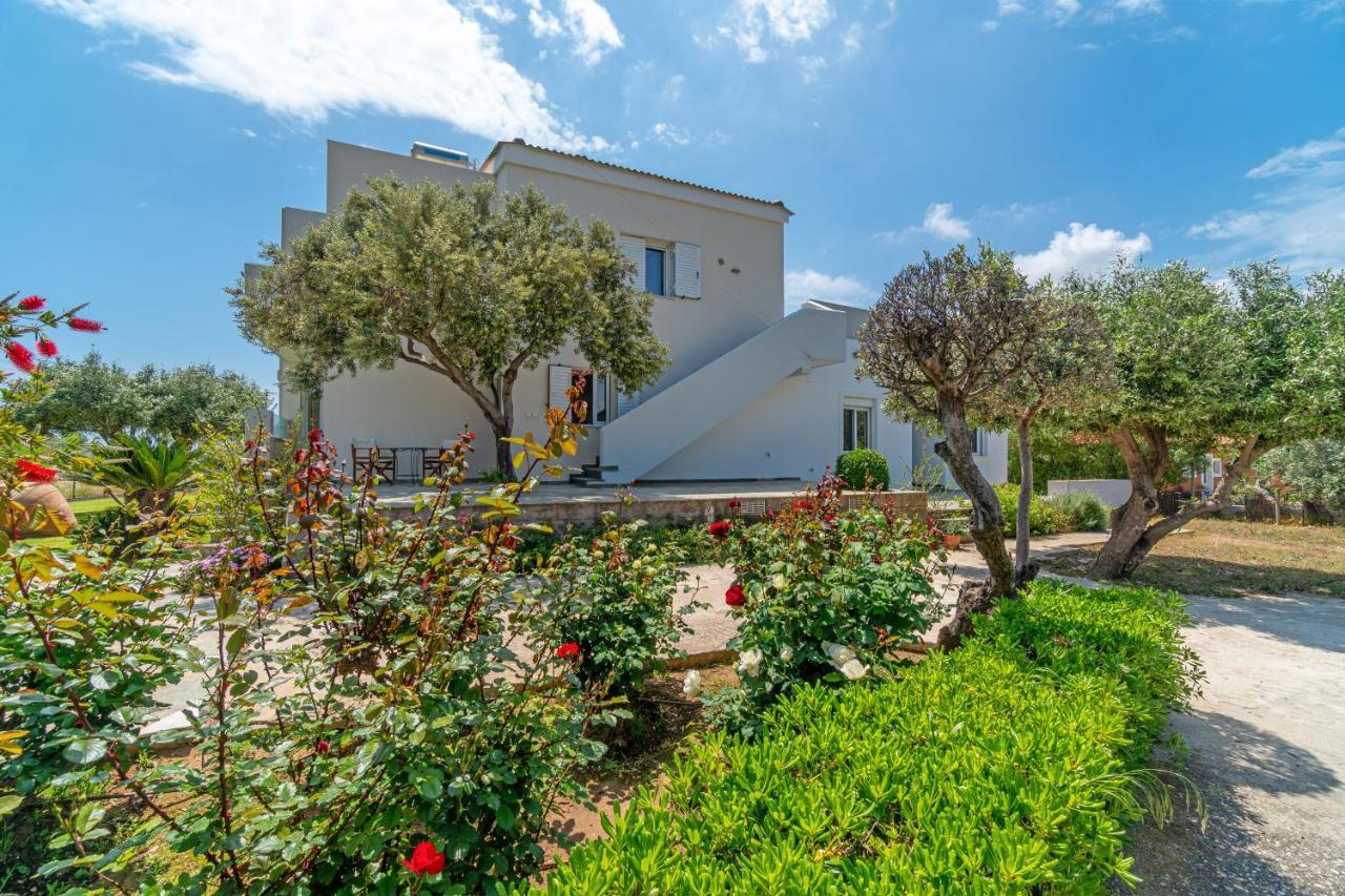 Legrena Beach House Сунион Экстерьер фото