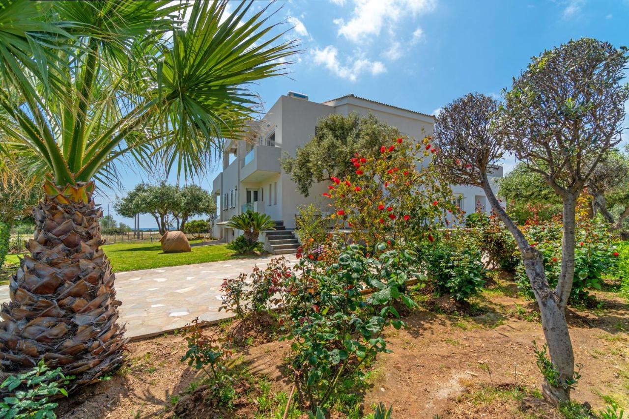 Legrena Beach House Сунион Экстерьер фото