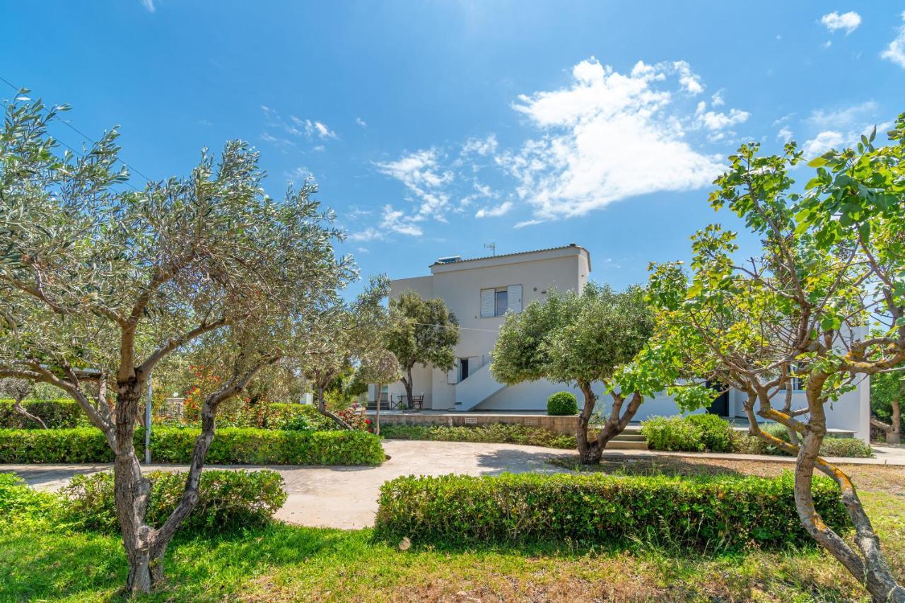 Legrena Beach House Сунион Экстерьер фото