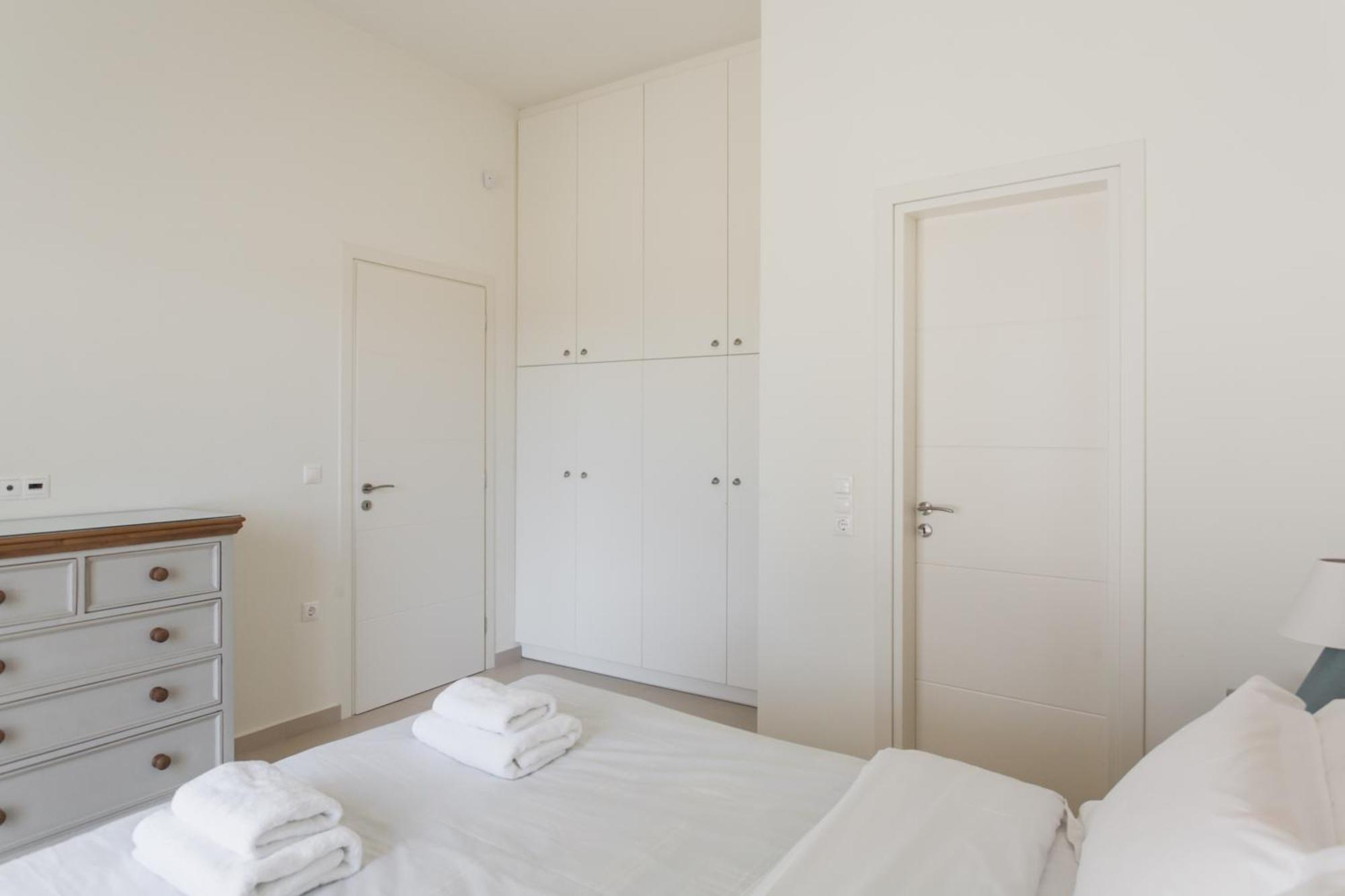 Legrena Beach House Сунион Номер фото