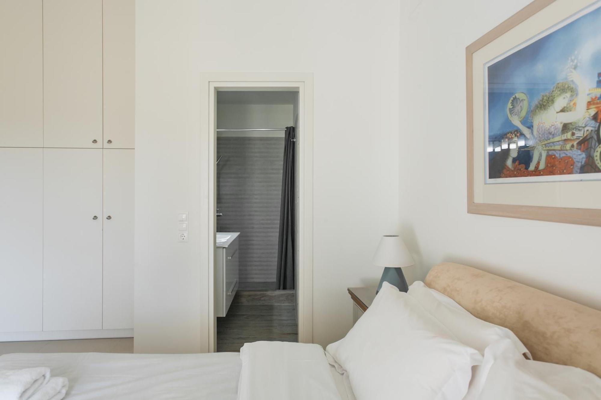 Legrena Beach House Сунион Номер фото