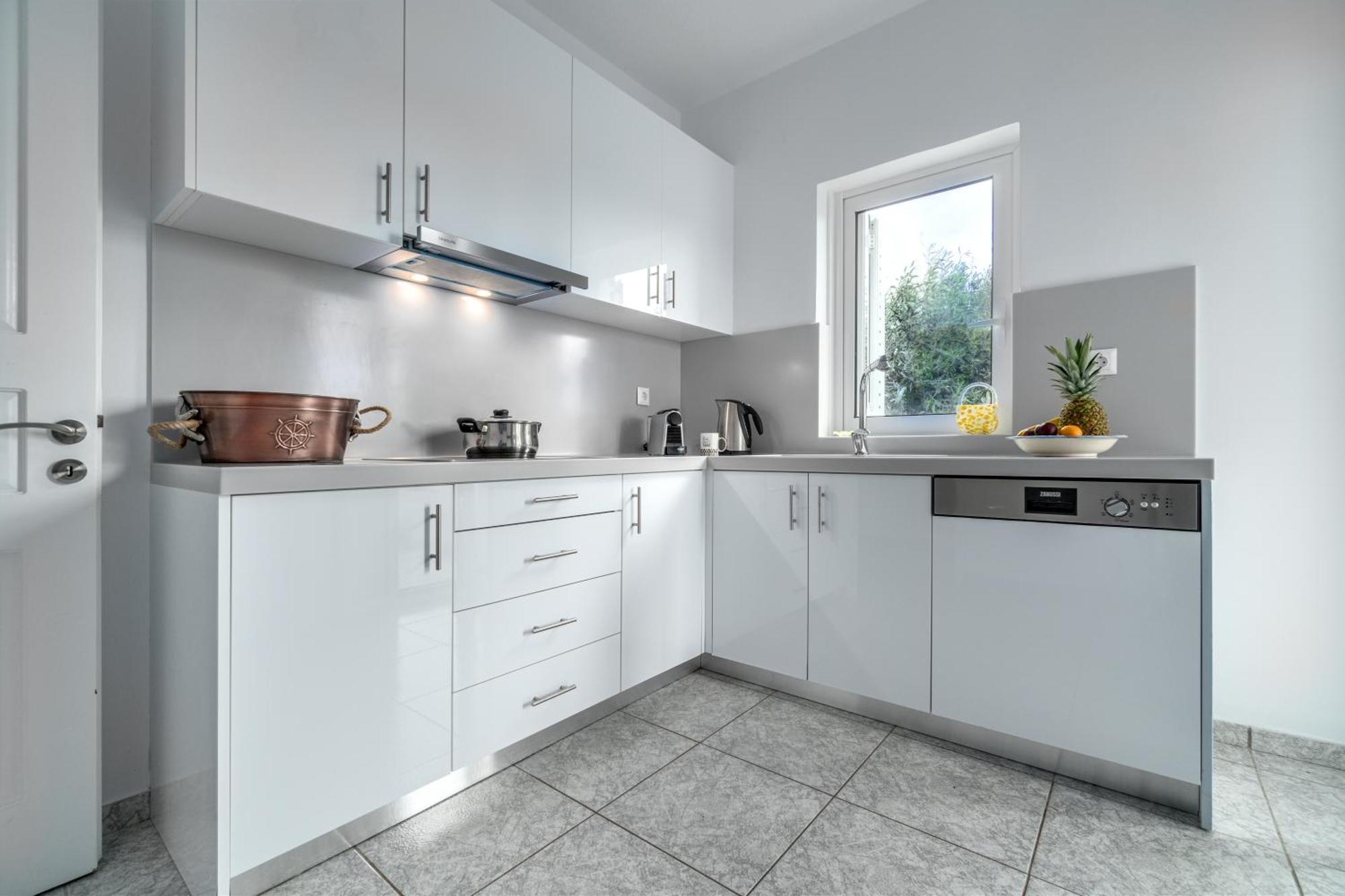Legrena Beach House Сунион Номер фото