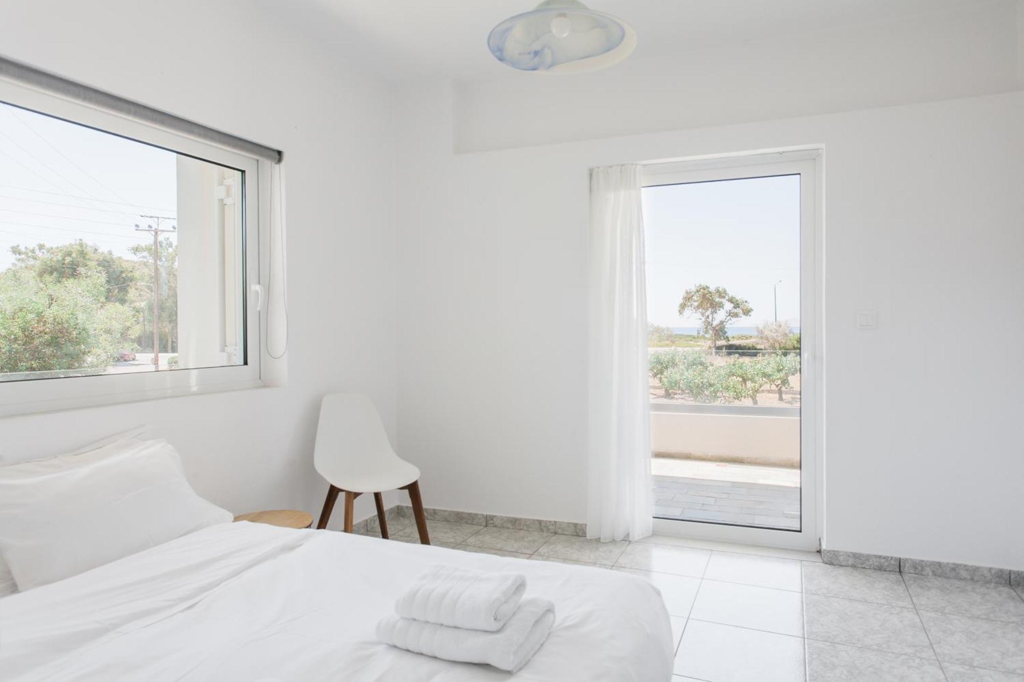 Legrena Beach House Сунион Номер фото