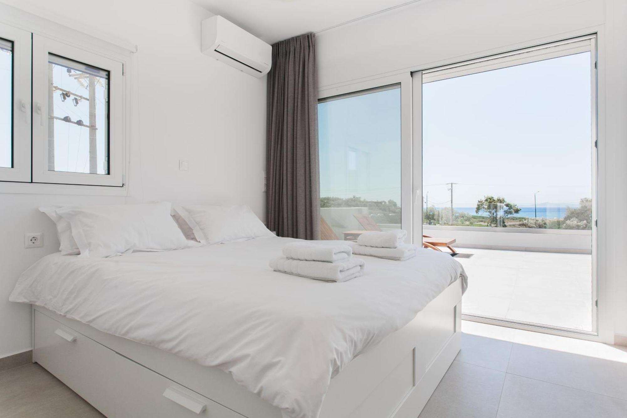 Legrena Beach House Сунион Номер фото