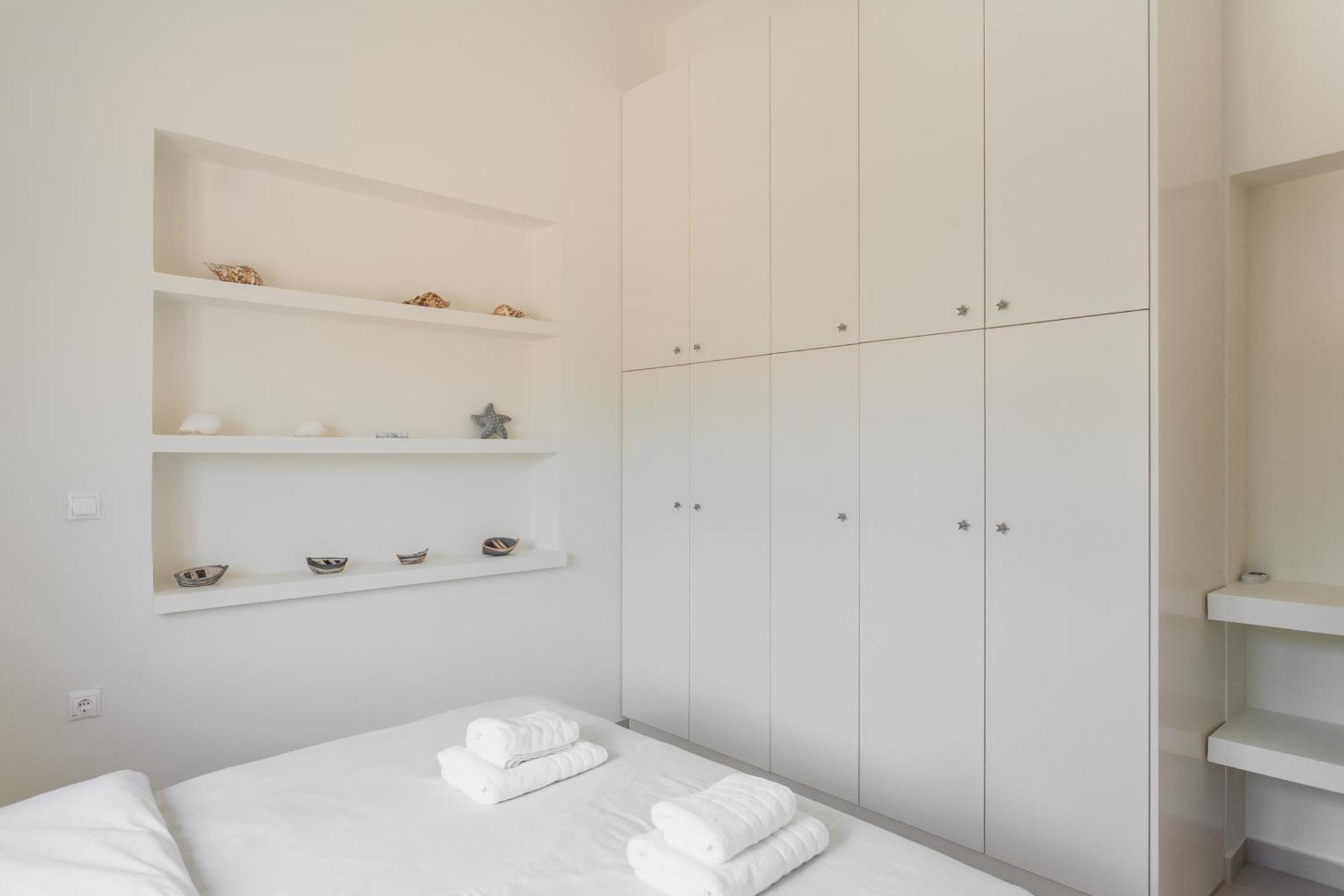 Legrena Beach House Сунион Номер фото