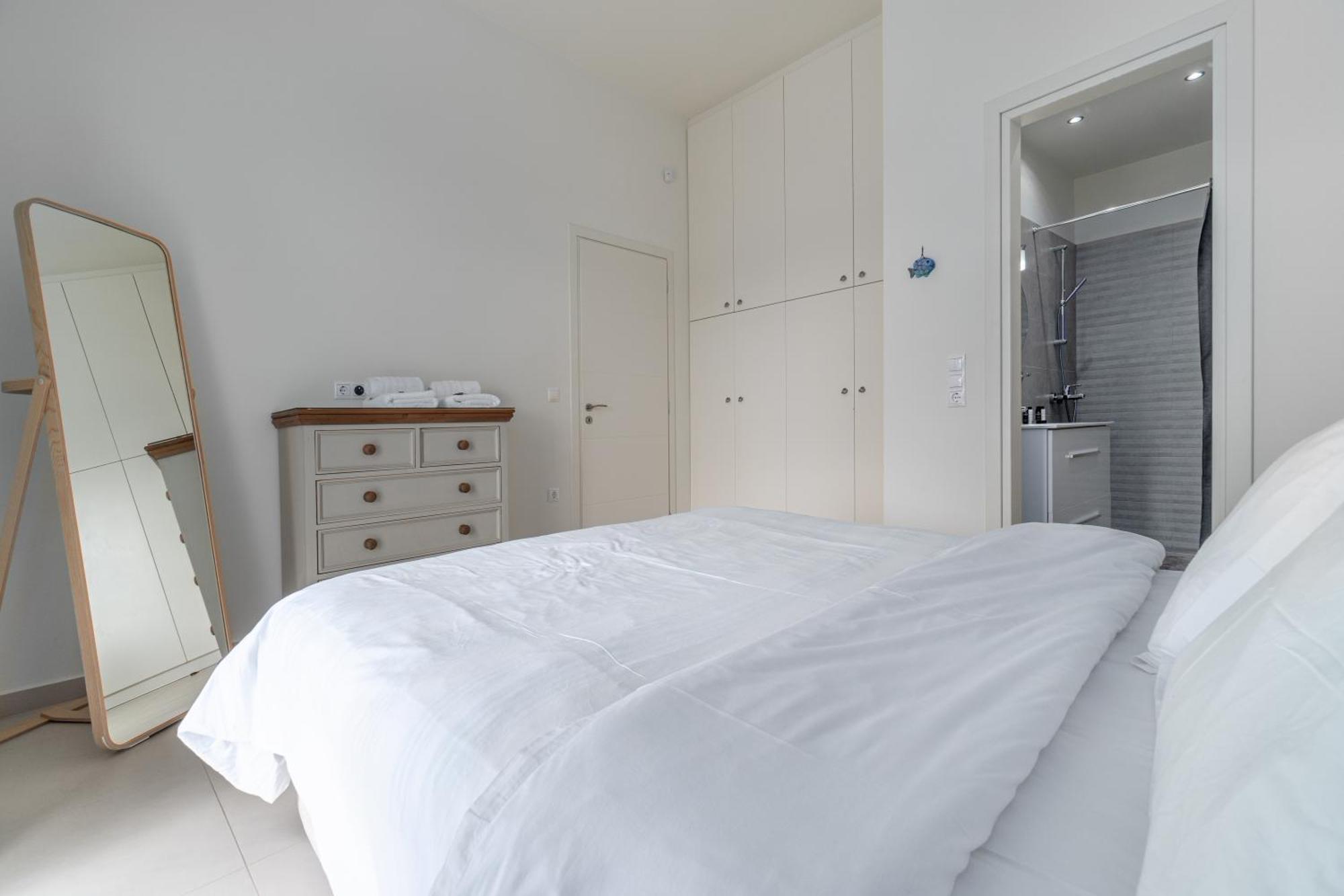 Legrena Beach House Сунион Номер фото