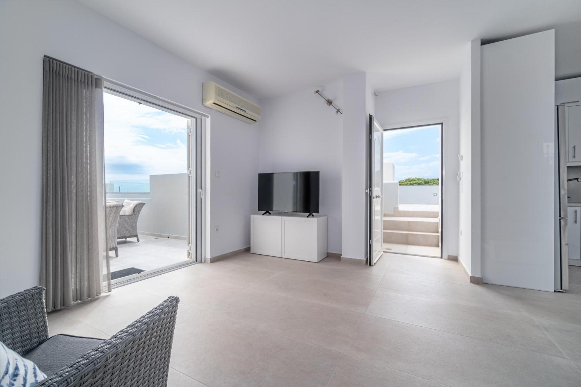 Legrena Beach House Сунион Номер фото