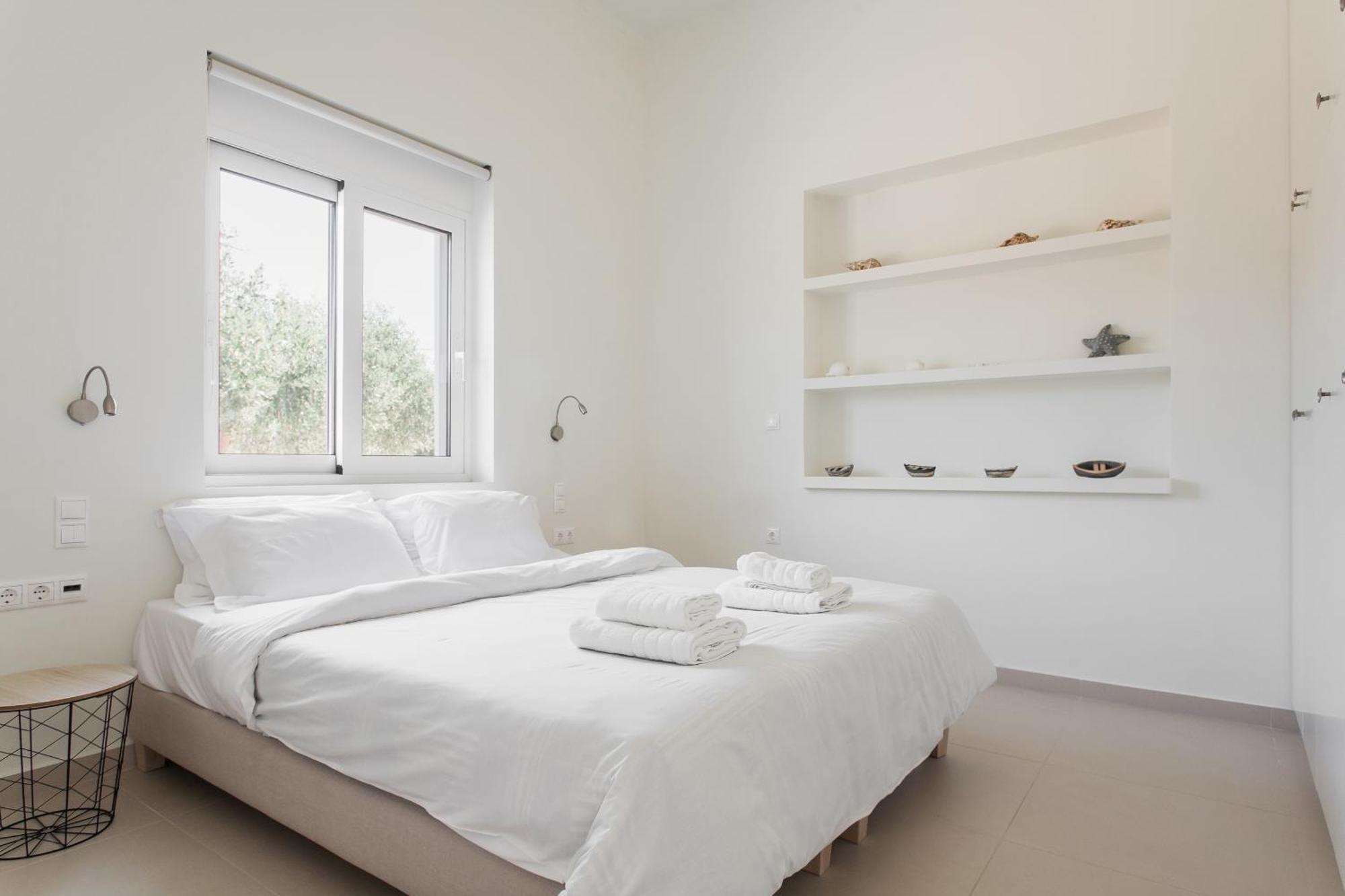 Legrena Beach House Сунион Номер фото