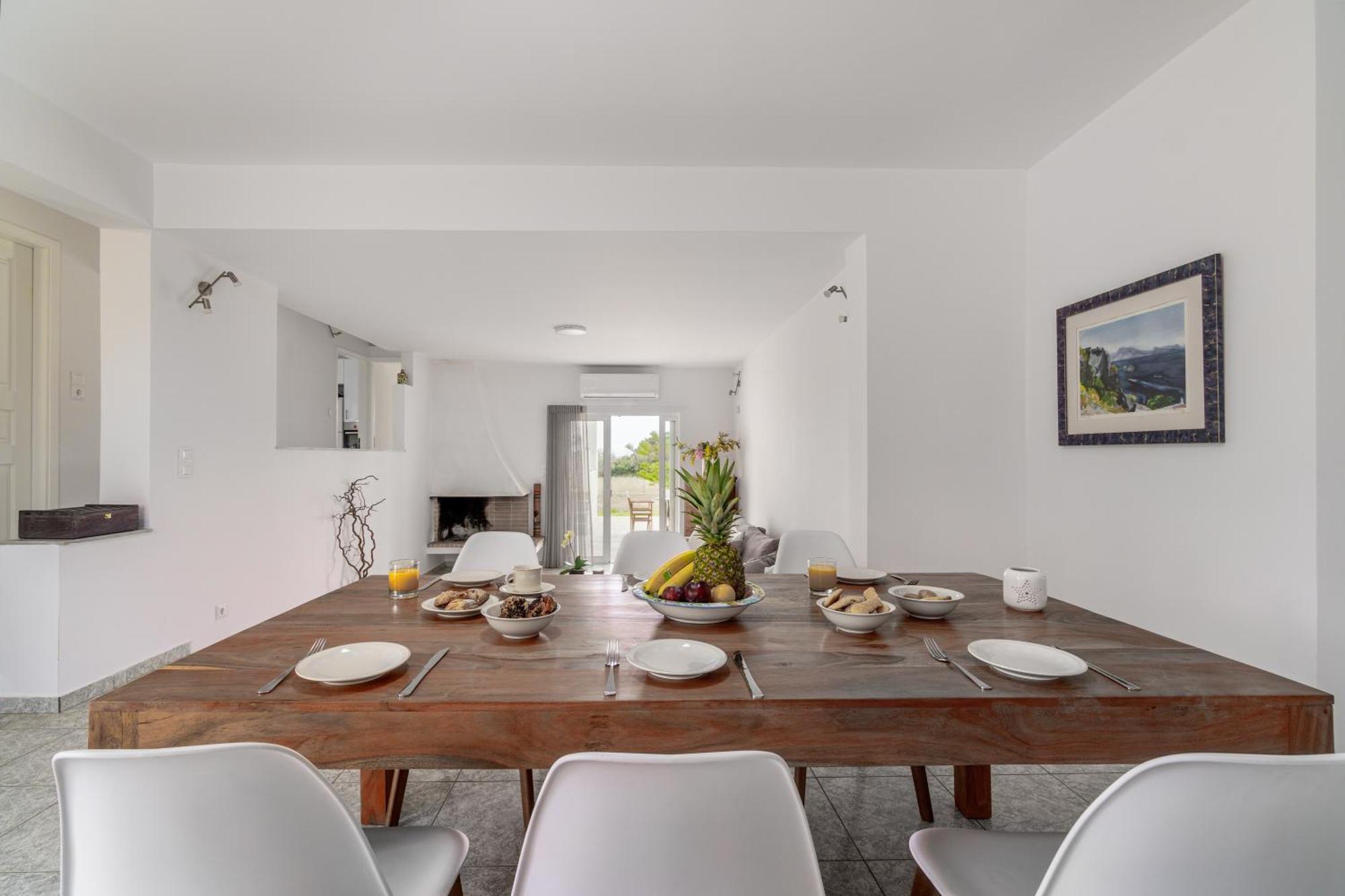 Legrena Beach House Сунион Номер фото