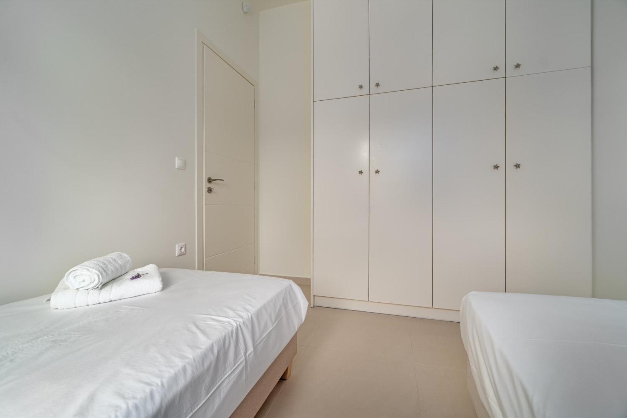 Legrena Beach House Сунион Номер фото