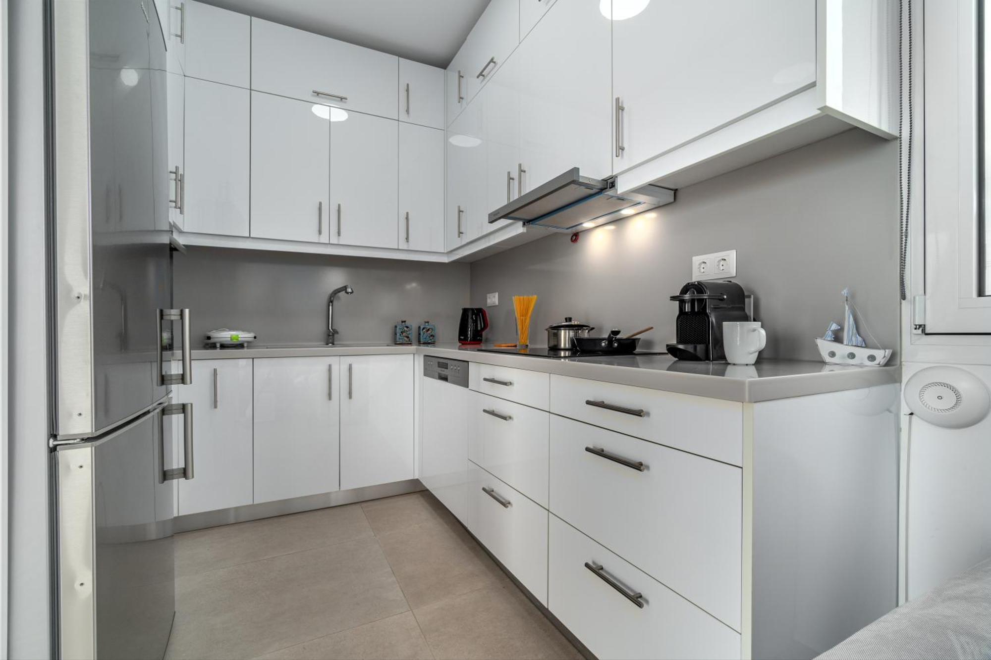 Legrena Beach House Сунион Номер фото