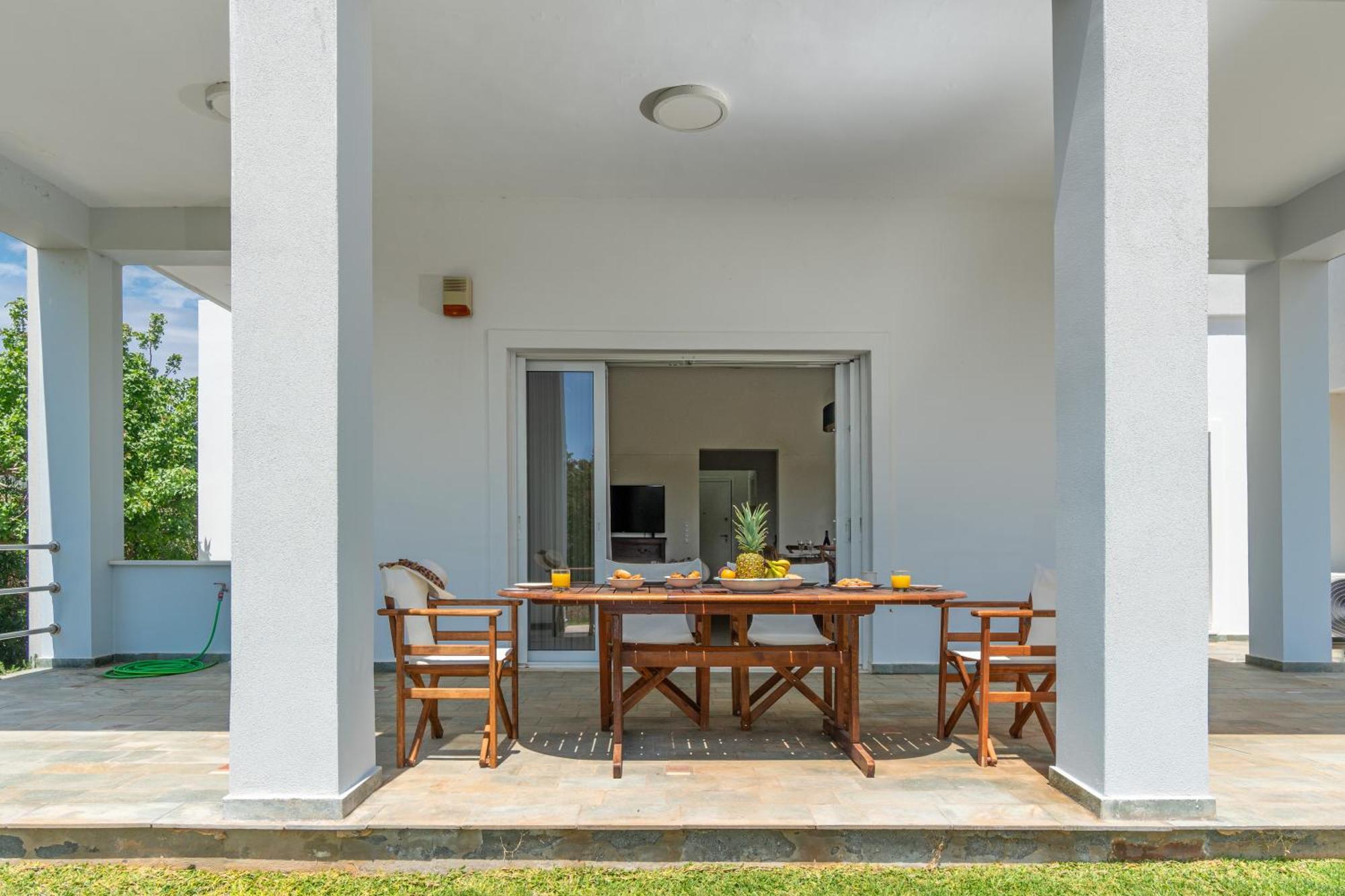 Legrena Beach House Сунион Номер фото