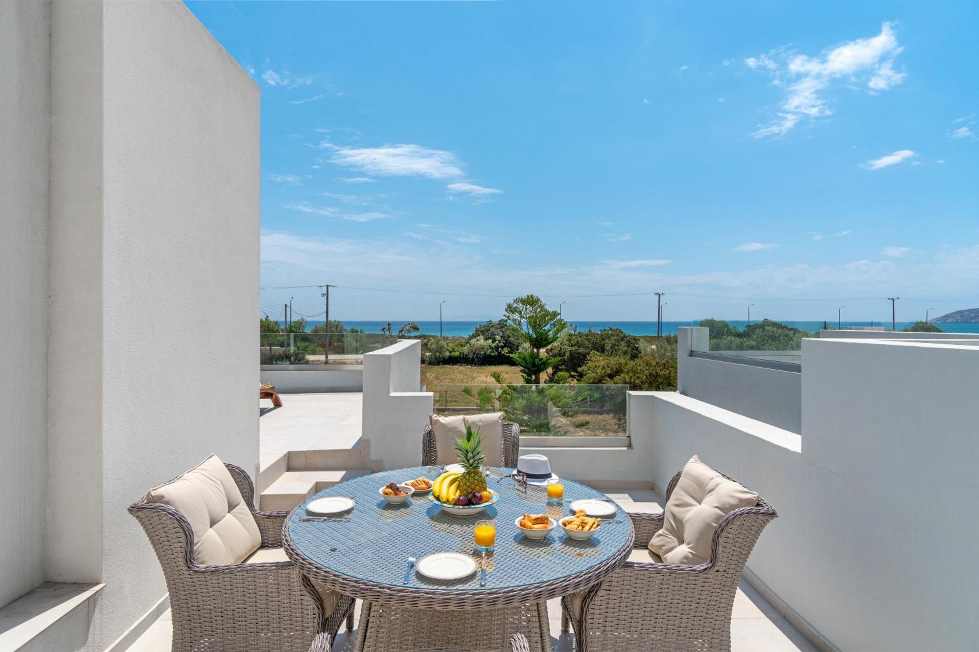 Legrena Beach House Сунион Номер фото